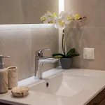 Sun And Sea - Beachfront, 2 Bedrooms With Sea View & Garden Parálion Ástros